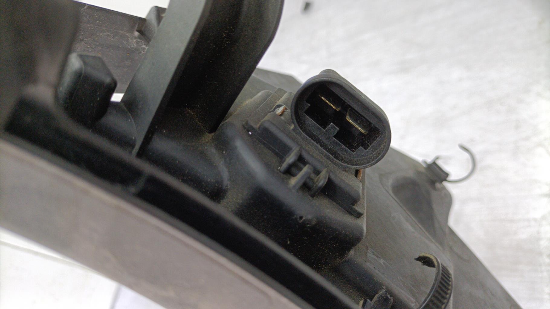 Motoventilatore radiatore RENAULT LAGUNA 3 PHASE 1 Diésel - 1