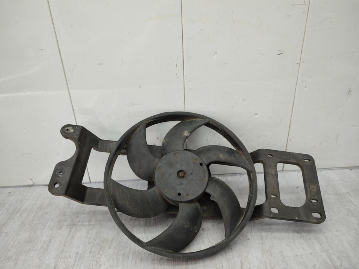 Motoventilatore radiatore DACIA LOGAN 1 PHASE 1 Gasolina - 1