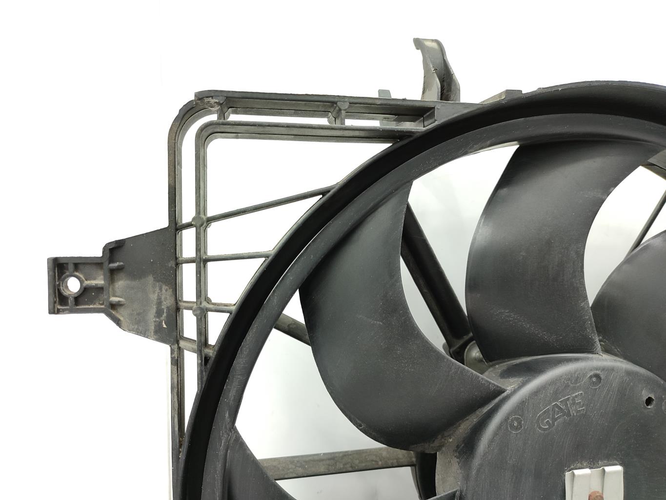 Motoventilatore radiatore RENAULT CLIO 2 CAMPUS PHASE 1 Diésel - 1