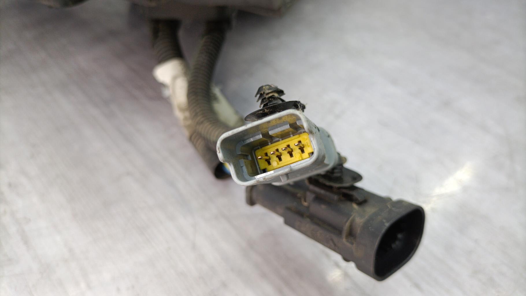 Motoventilatore radiatore CITROEN C5 2 Diésel - 1