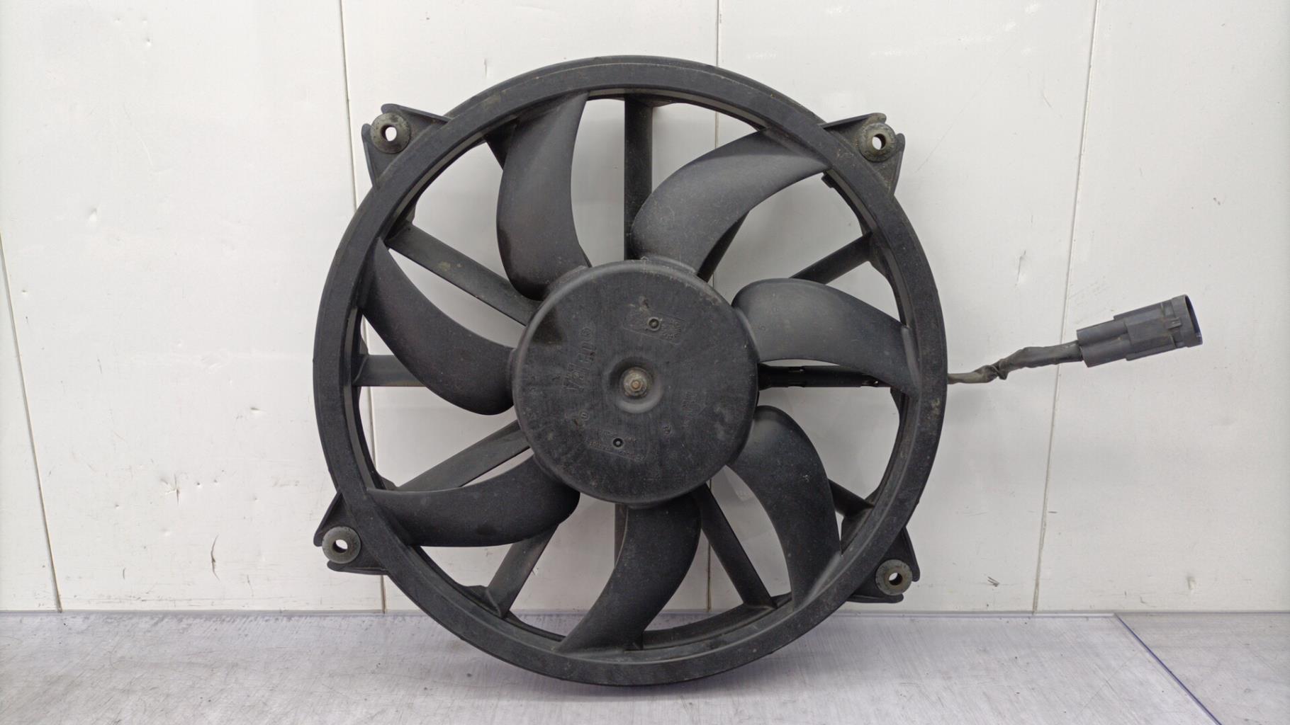 Motoventilatore radiatore PEUGEOT PARTNER 2 PHASE 3 Diésel - 1