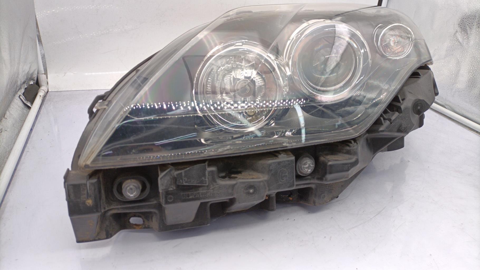 Gruppo ottico anteriore principale sinistro (luci)(faro) RENAULT LAGUNA 3 PHASE 1 Diésel - 1