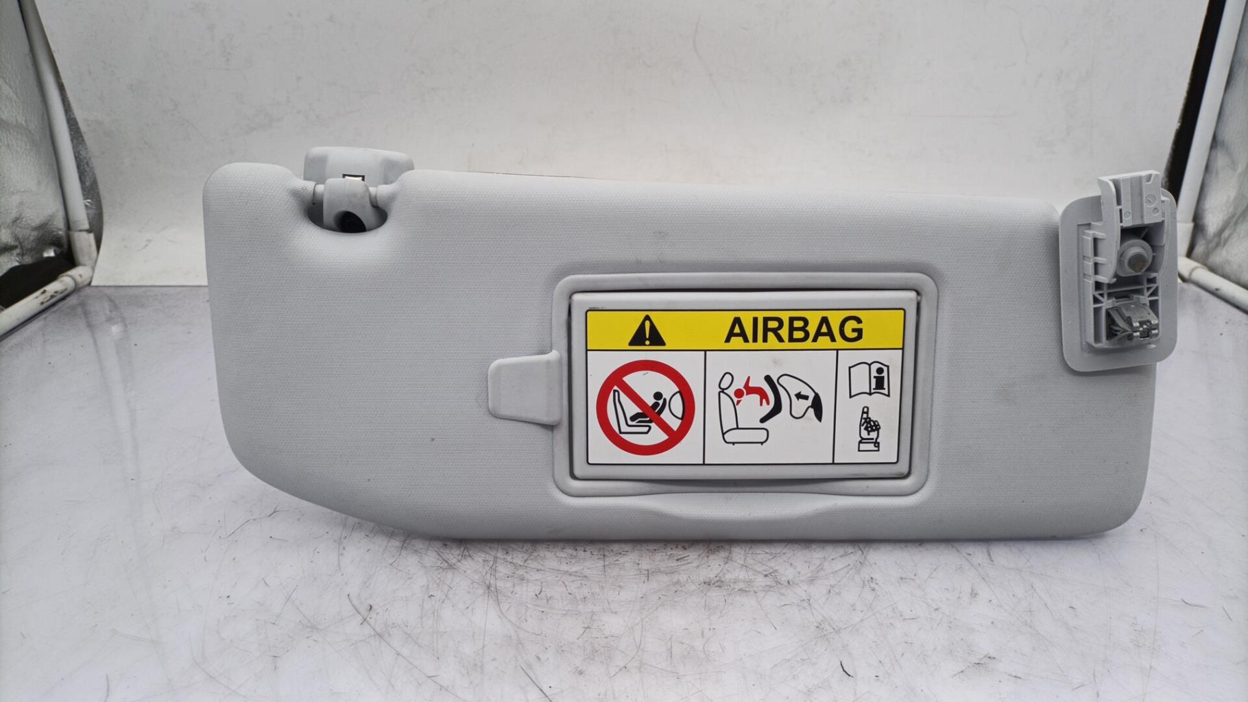 Visiera parasole destra PEUGEOT 2008 1 PHASE 1 Gasolina - 1