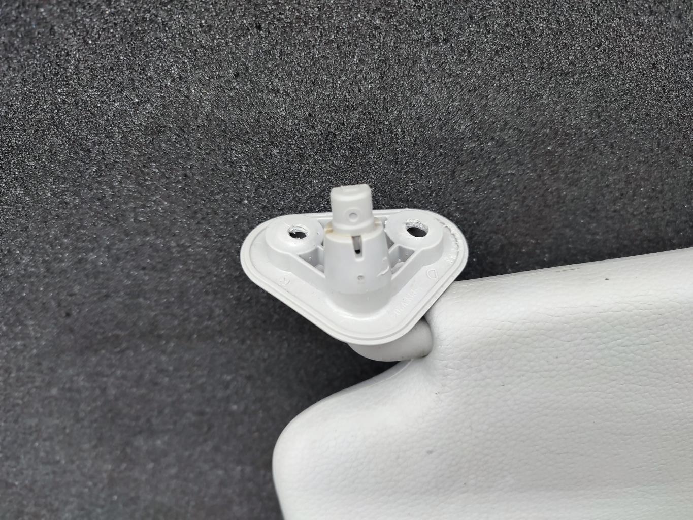 Visiera parasole destra BMW SERIE 3 E91 TOURING PHASE 2 BREAK Diésel - 1