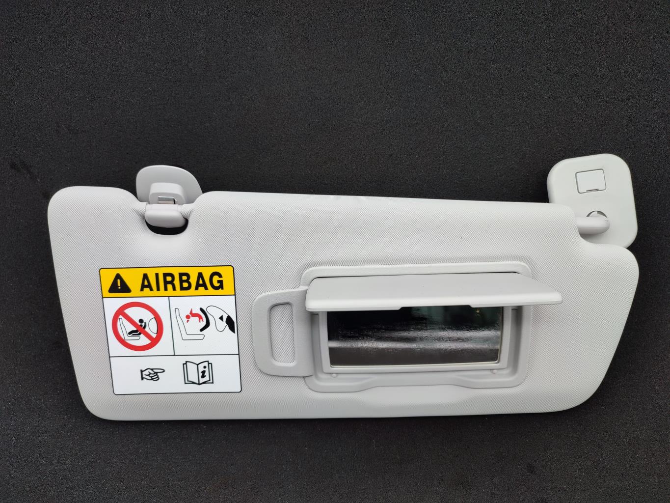 Visiera parasole destra RENAULT MEGANE 4 PHASE 1 Diésel - 1