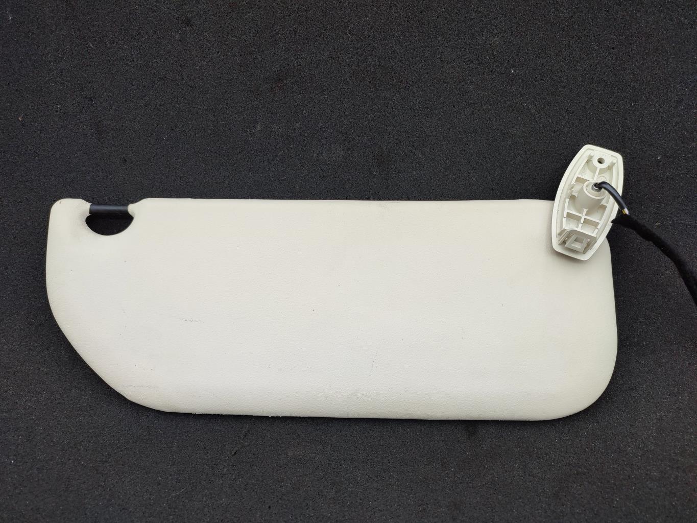 Visiera parasole sinistra CITROEN C4 1 PHASE 1 COUPE Gasolina - 1