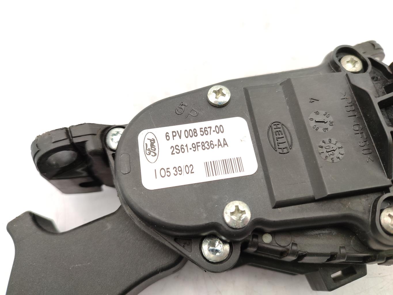 Pedale acceleratore FORD FIESTA 5 PHASE 1 Diésel - 1