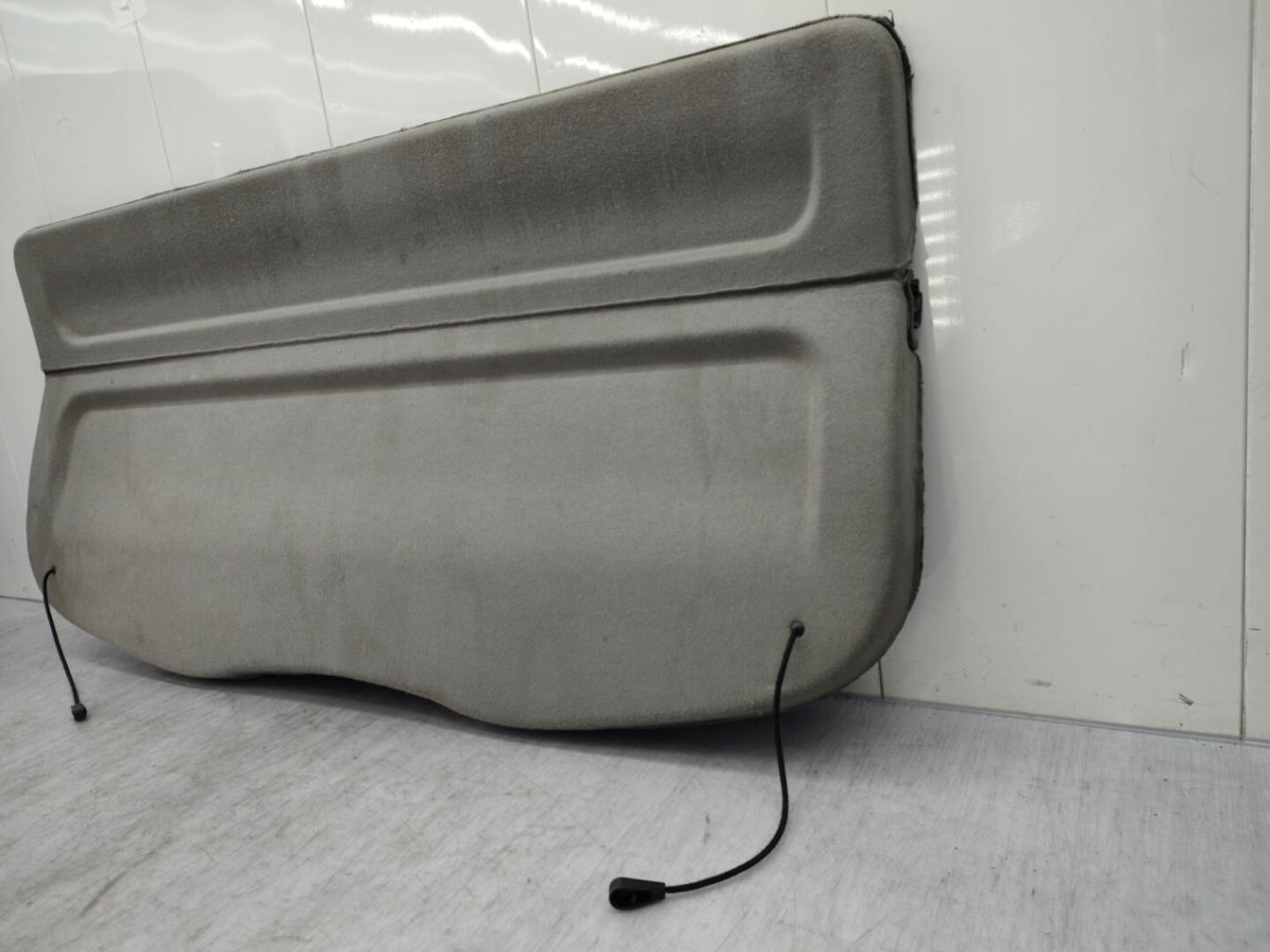 Plage arriere RENAULT SCENIC 2 PHASE 2 Diesel - 1