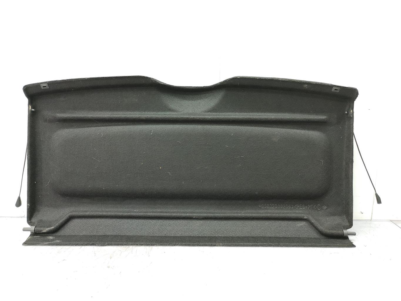 Plage arriere RENAULT CLIO 2 PHASE 2 Diesel - 1