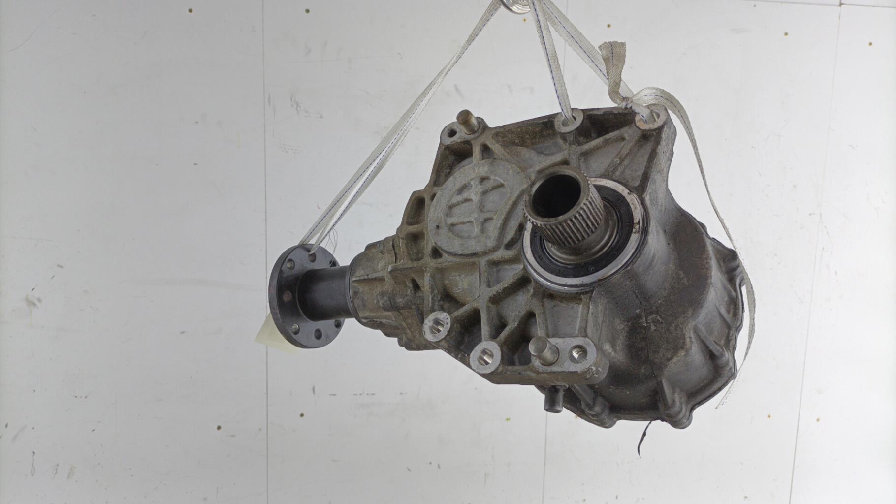 Pont (propulsion) HYUNDAI SANTA FE 2 PHASE 1 Diesel - 1