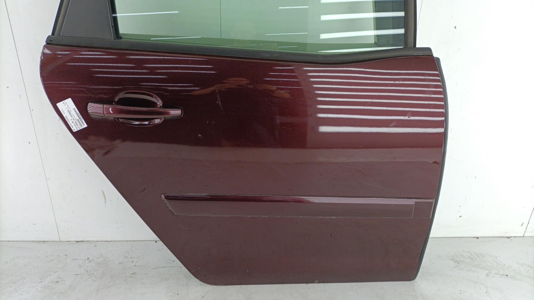 Portiera posteriore destra CITROEN C4 PICASSO 1 Diésel - 1