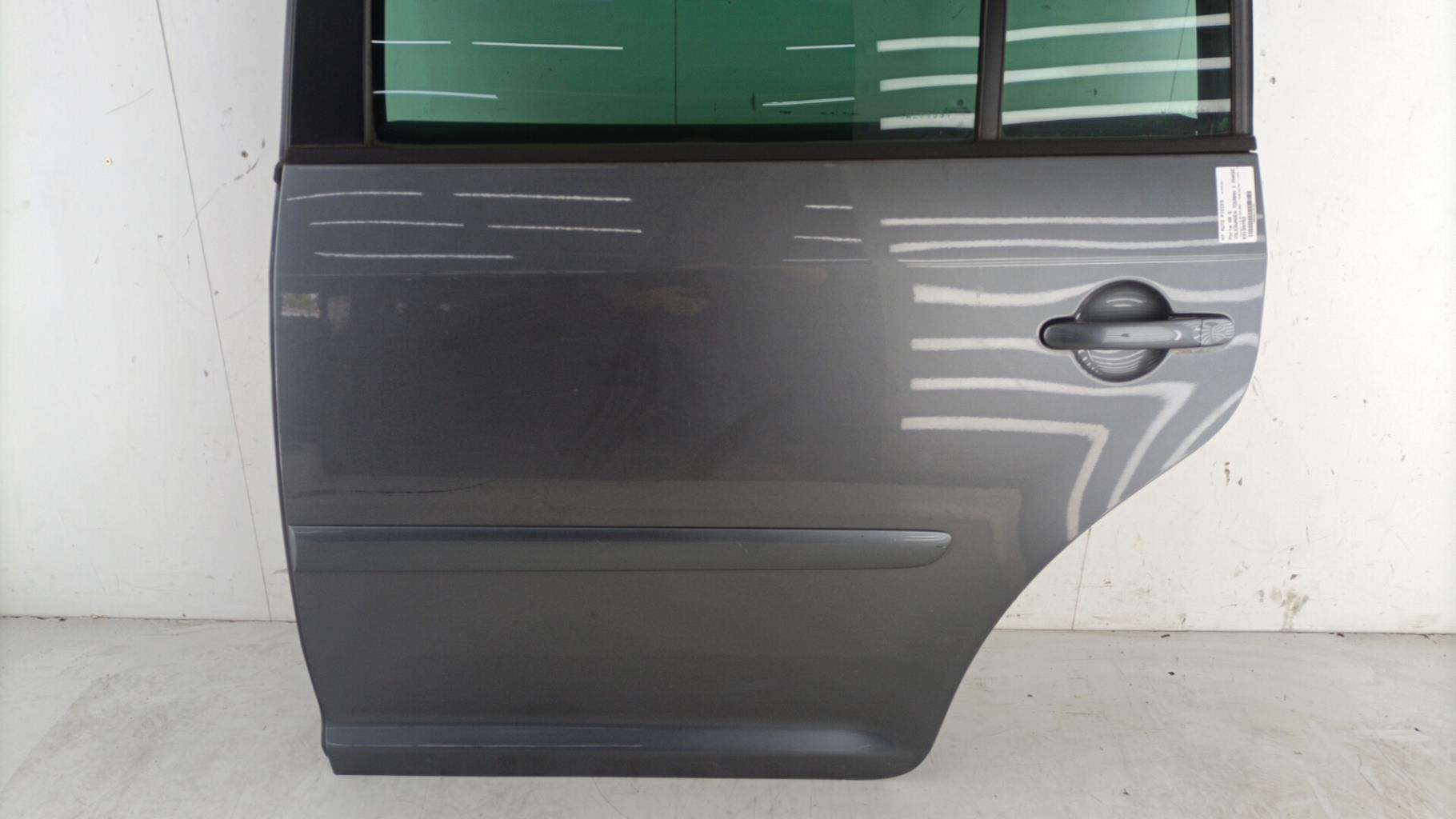 Portiera posteriore sinistra VOLKSWAGEN TOURAN 1 PHASE 1 Diésel - 1