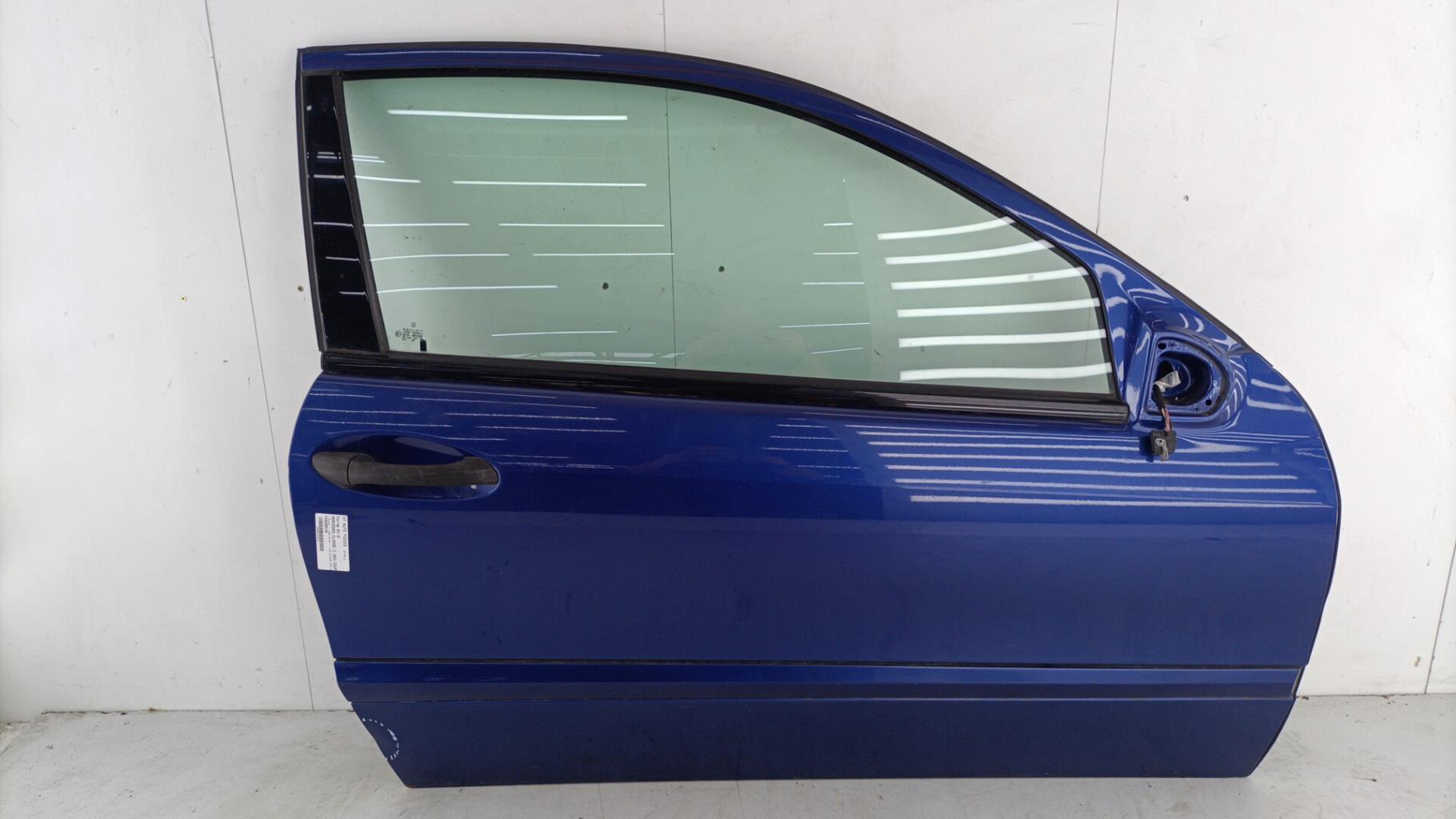 Portiera anteriore destra MERCEDES CLASSE C 203 COUPE SPORT PHASE 1 Gasolina - 1