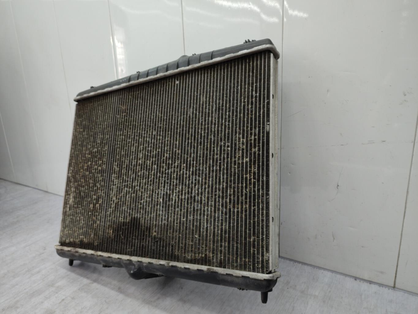 Radiateur eau CITROEN C5 2 Diesel - 1