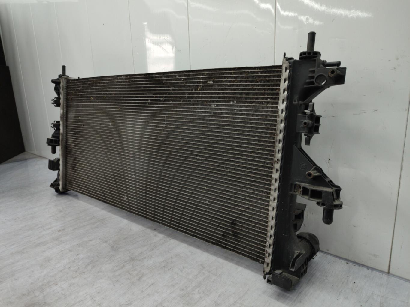 Radiateur eau FIAT DUCATO 3 PHASE 1 Diesel - 1