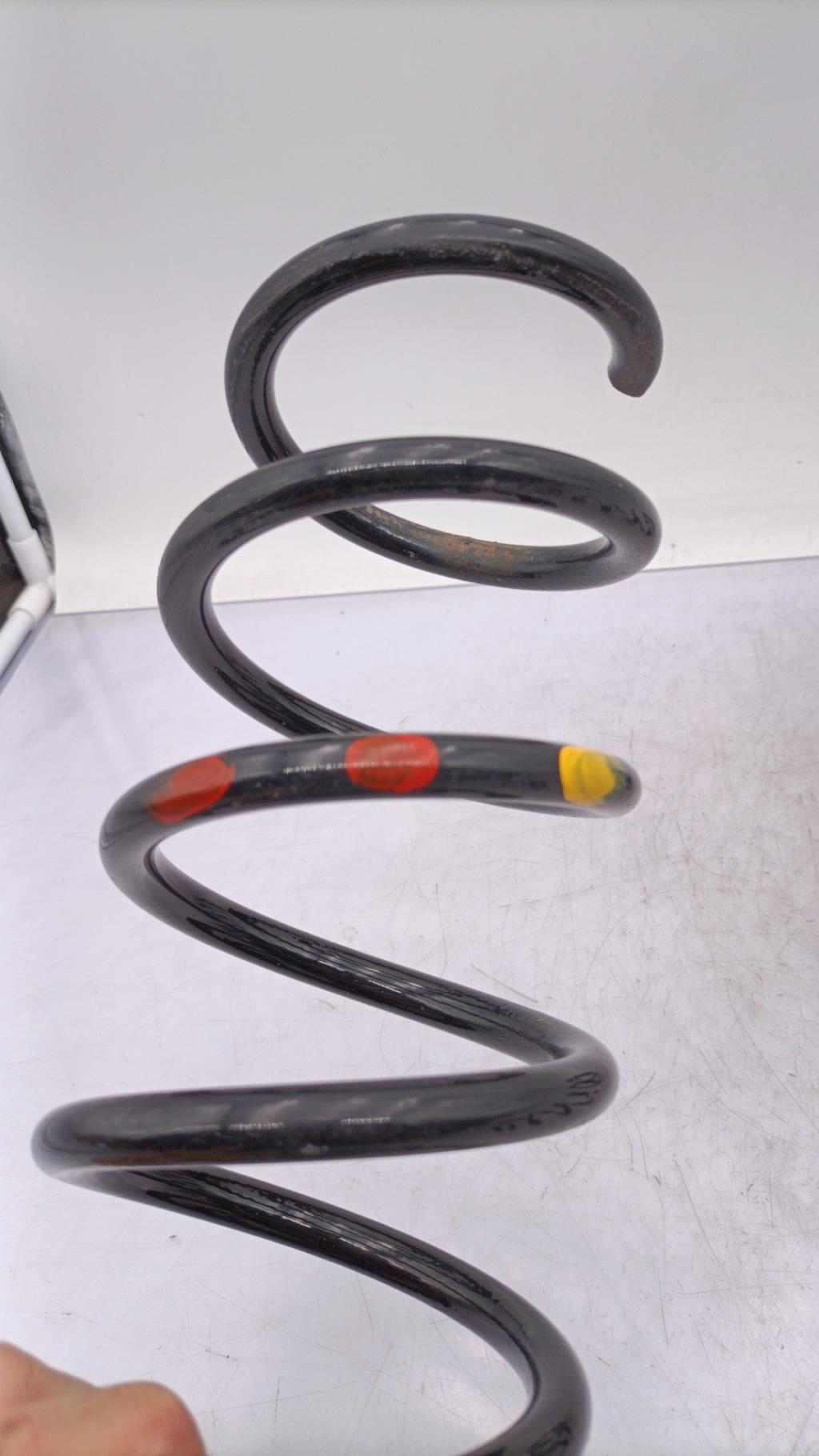 Molla sospensione posteriore RENAULT MEGANE 4 PHASE 1 Diésel - 1