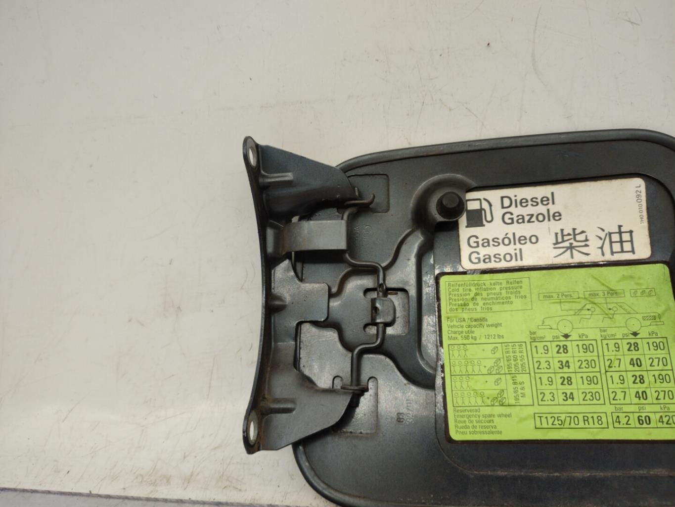 Trappe d'essence AUDI A3 1 PHASE 2 Diesel - 1