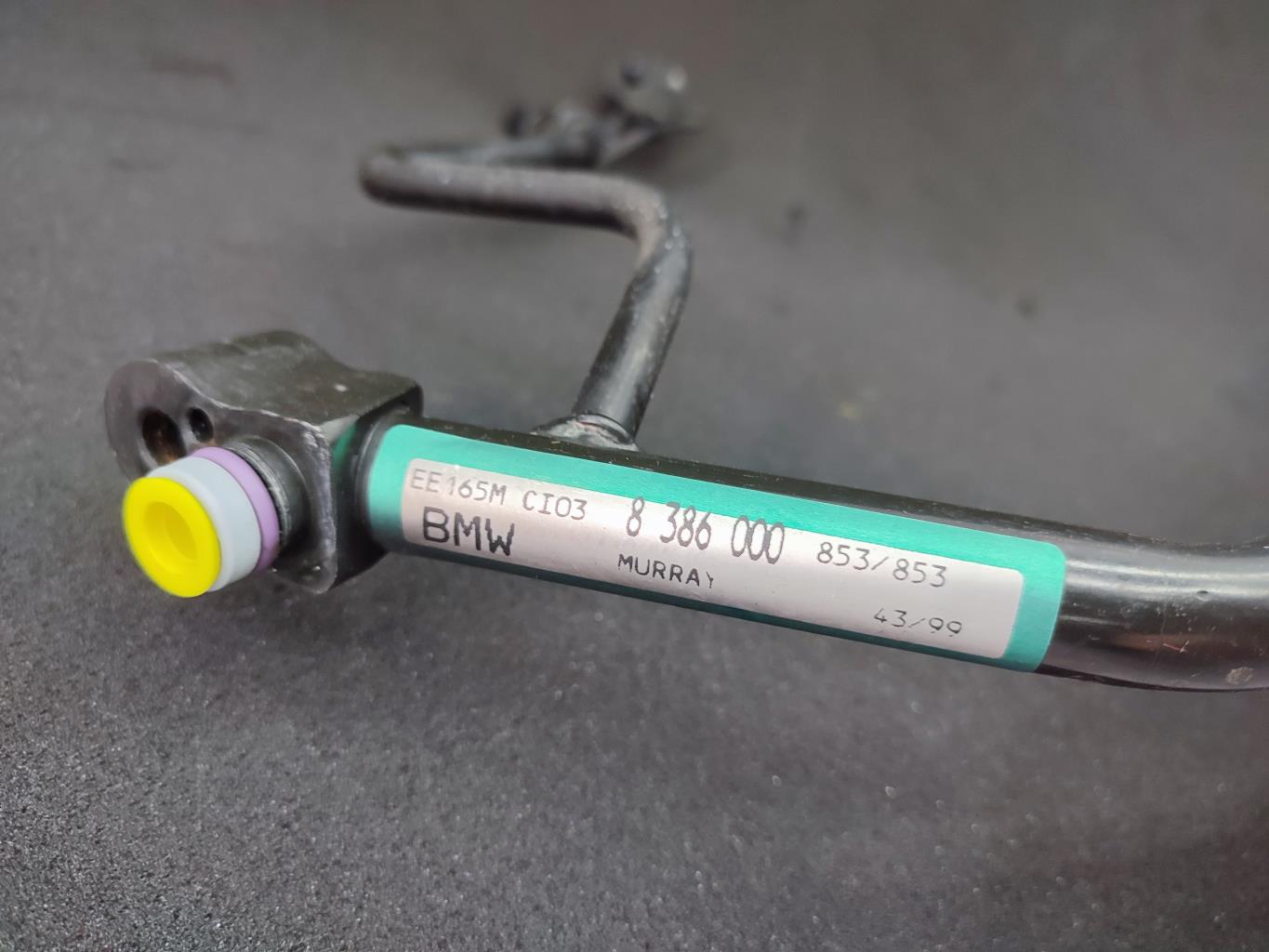 Tuyau de climatisation BMW SERIE 3 E46 PHASE 1 Diesel - 1
