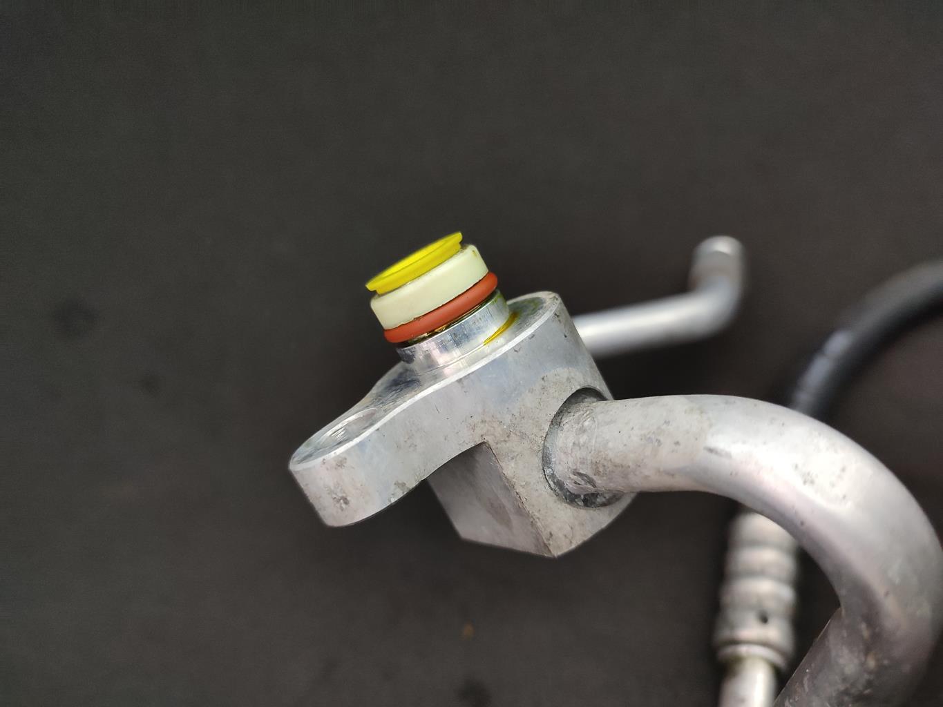 Tuyau de climatisation FORD S-MAX 1 PHASE 1 Diesel - 1