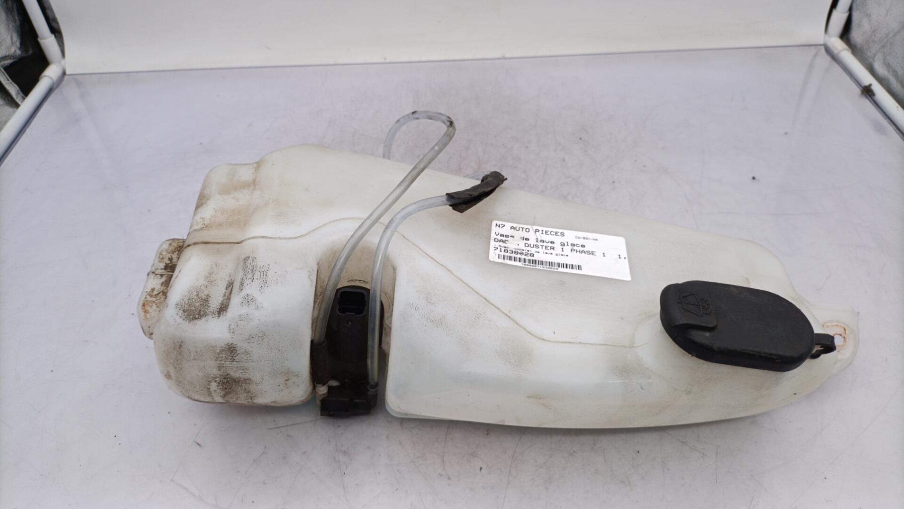 Vase de lave glace DACIA DUSTER 1 PHASE 1 Diesel - 1