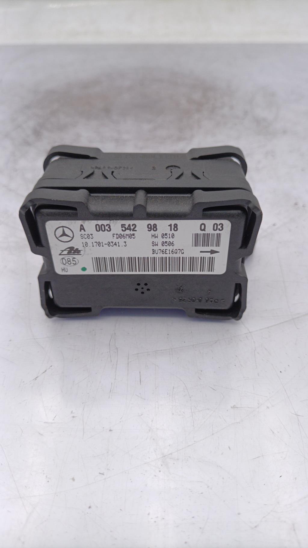 Sensor MERCEDES CLASSE CLK 209 COUPE Diésel - 1