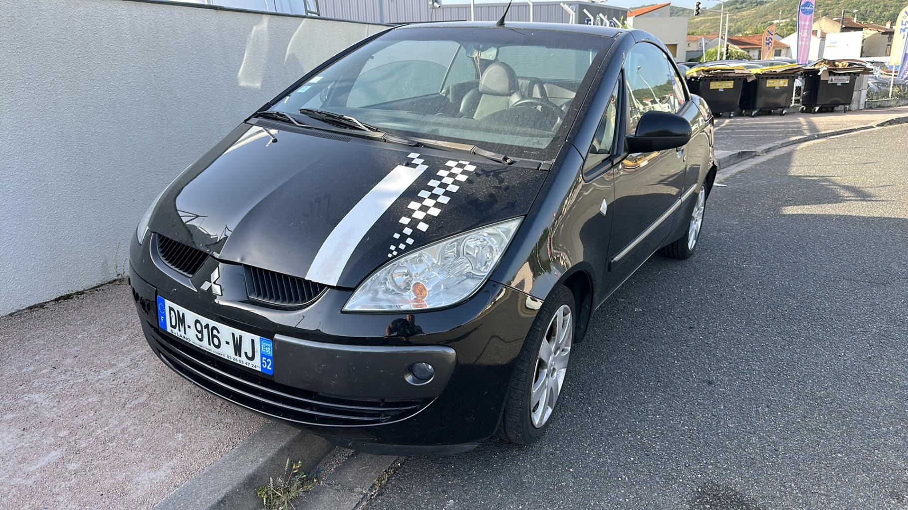 Motore MITSUBISHI COLT 6 PHASE 1 CABRIOLET Gasolina - 1