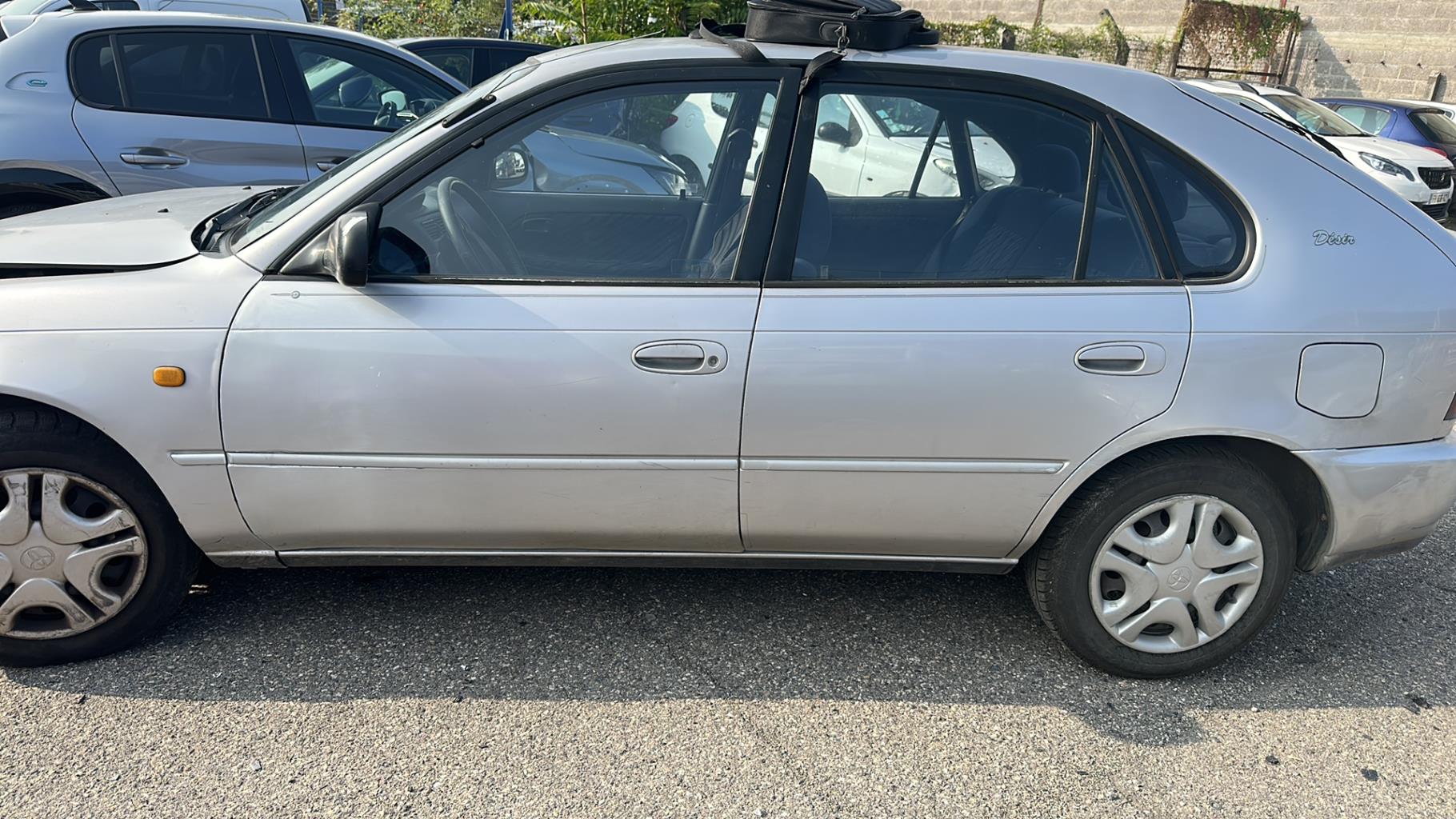 Boite de vitesses TOYOTA COROLLA 8 Diesel - 1