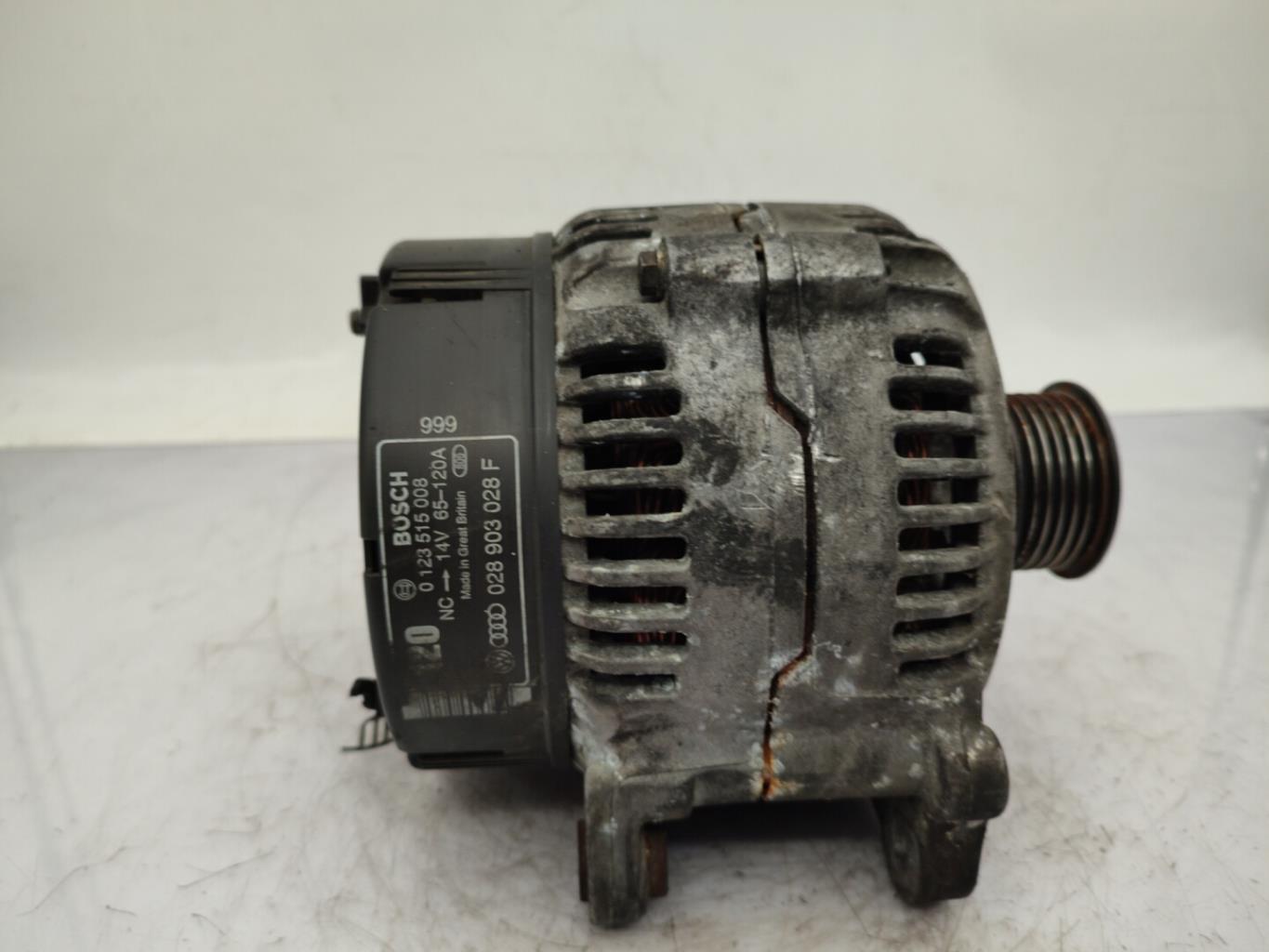 Alternatore AUDI 80 3 PHASE 2 Diésel - 1
