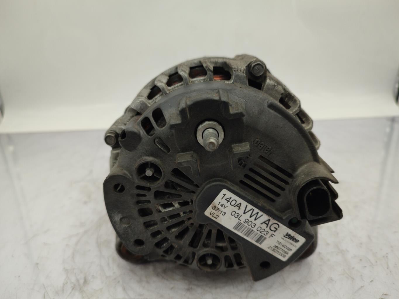 Alternatore VOLKSWAGEN POLO 5 PHASE 1 Diésel - 1