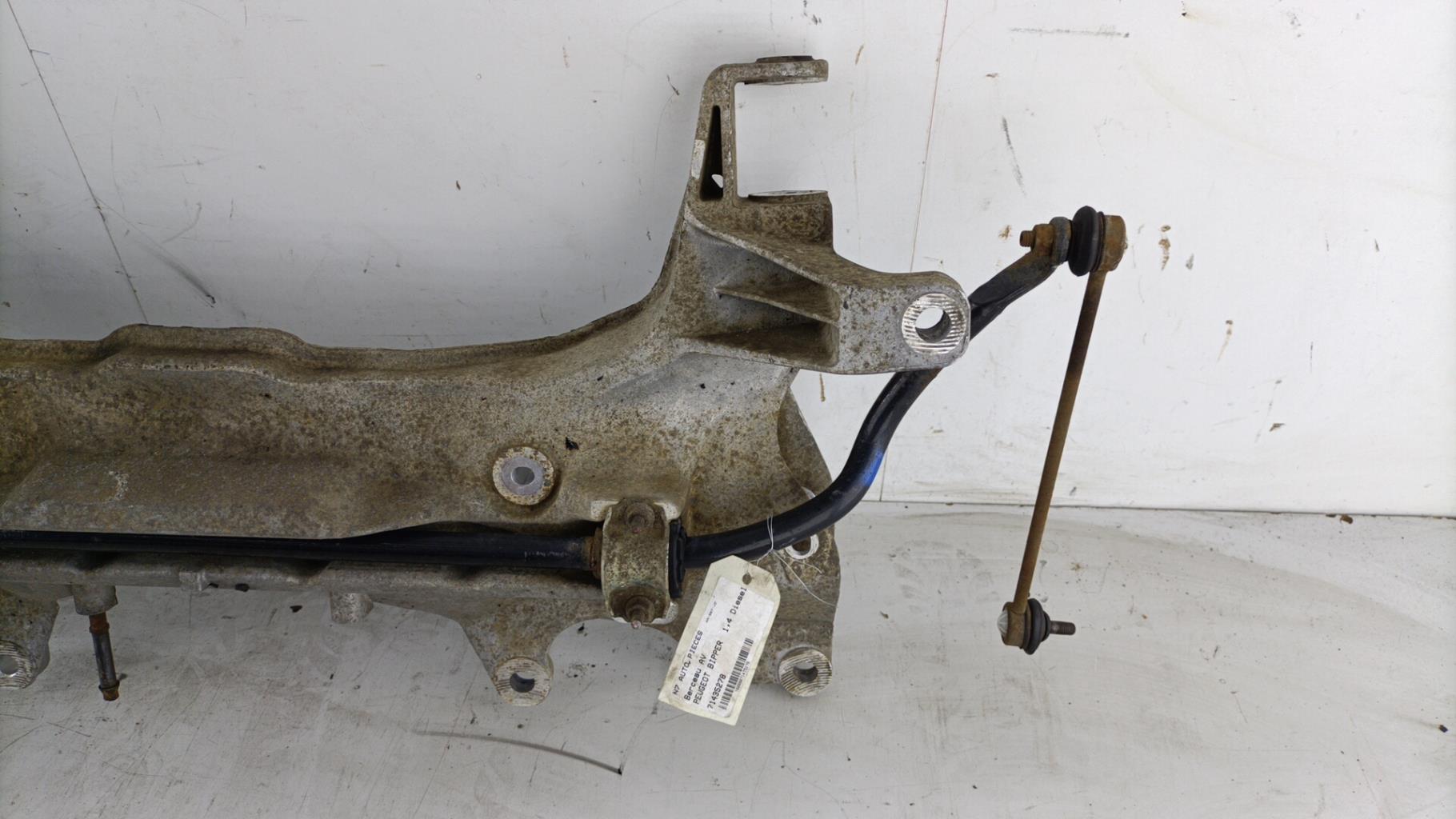 Culla motore anteriore PEUGEOT BIPPER Diésel - 1