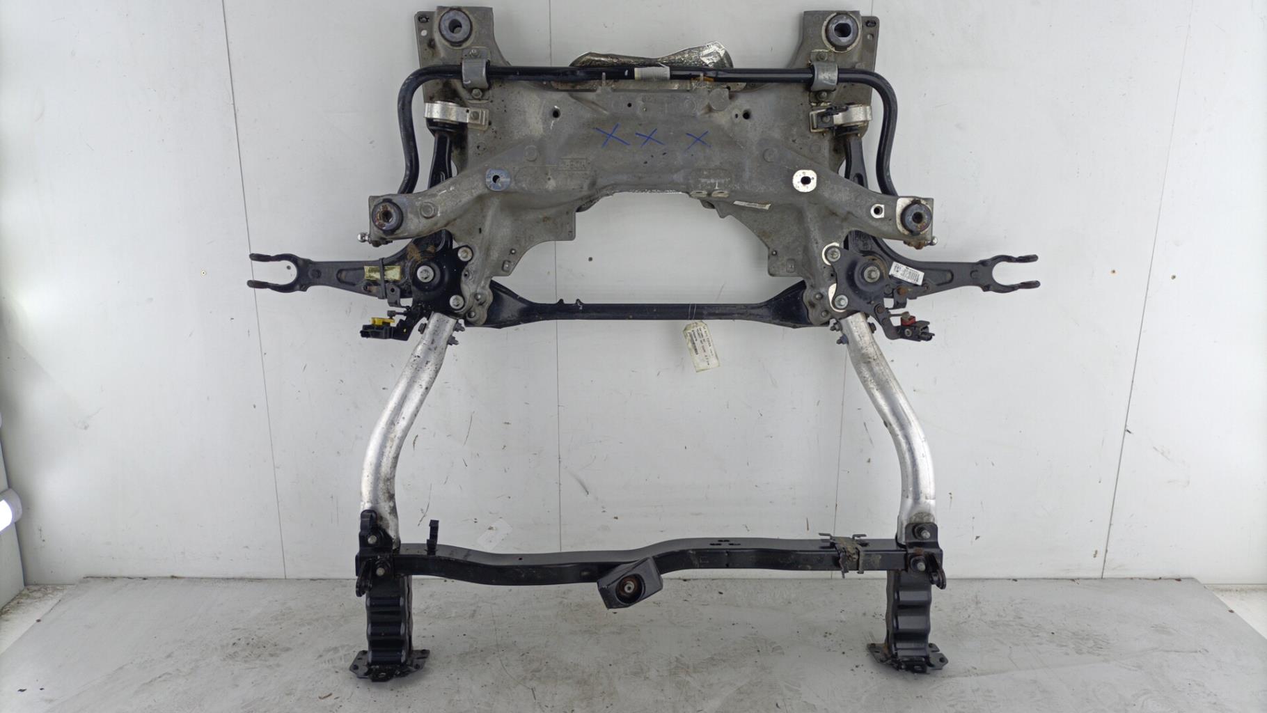 Culla motore anteriore PEUGEOT 407 COUPE Diésel - 1