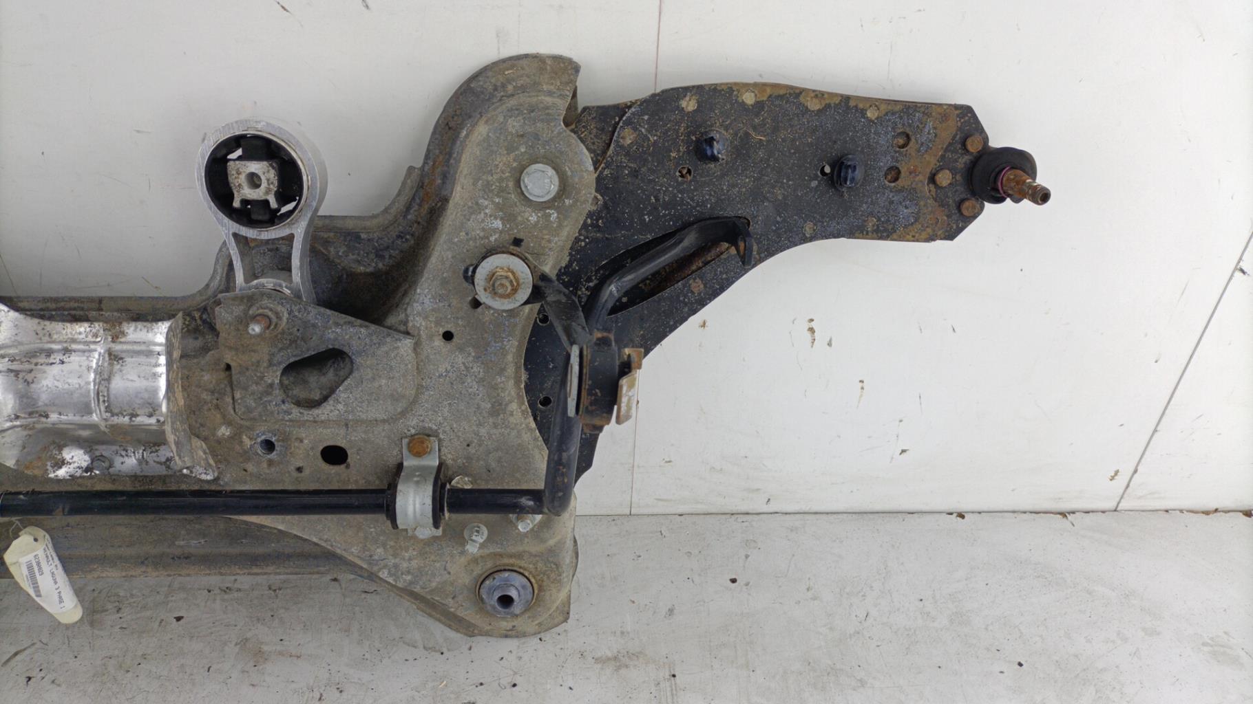 Culla motore anteriore RENAULT LAGUNA 3 PHASE 1 Diésel - 1