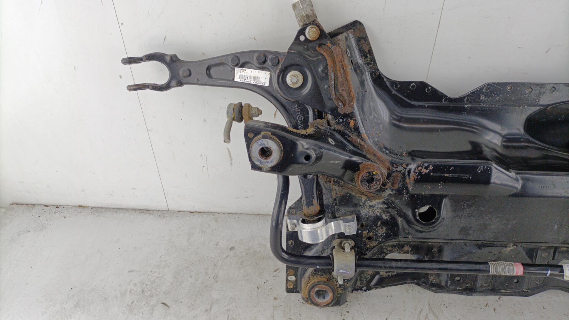 Culla motore anteriore CITROEN C5 2 Diésel - 1