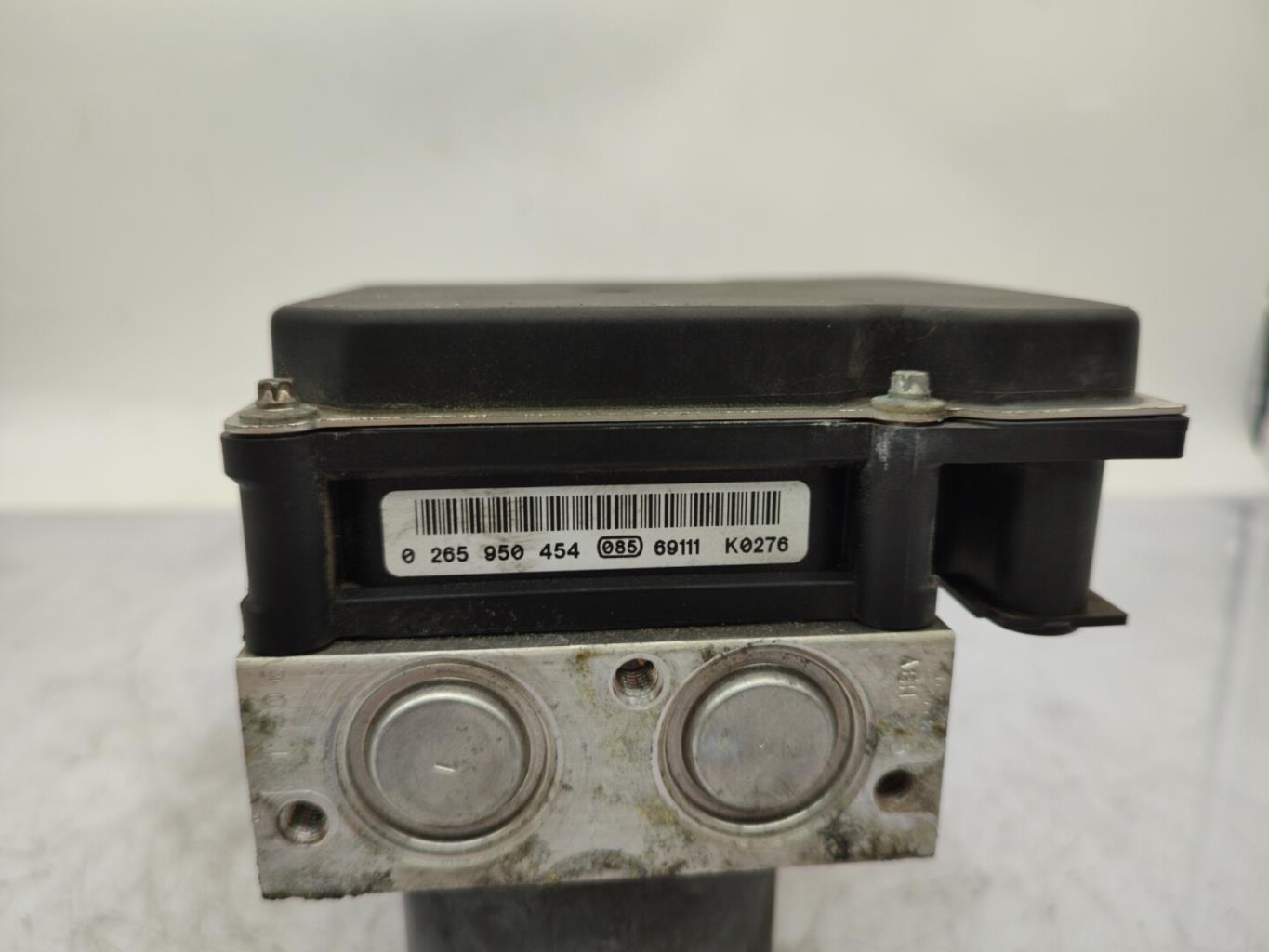 Blocco ABS (antibloccaggio freni) RENAULT SCENIC 2 PHASE 2 Diésel - 1