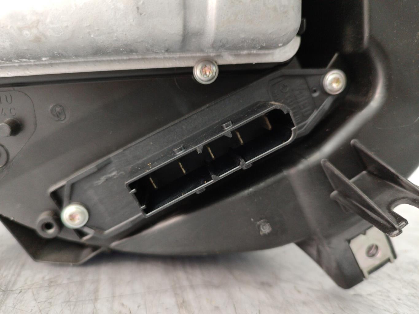 Blocco riscaldamento RENAULT SCENIC 2 PHASE 2 Diésel - 1