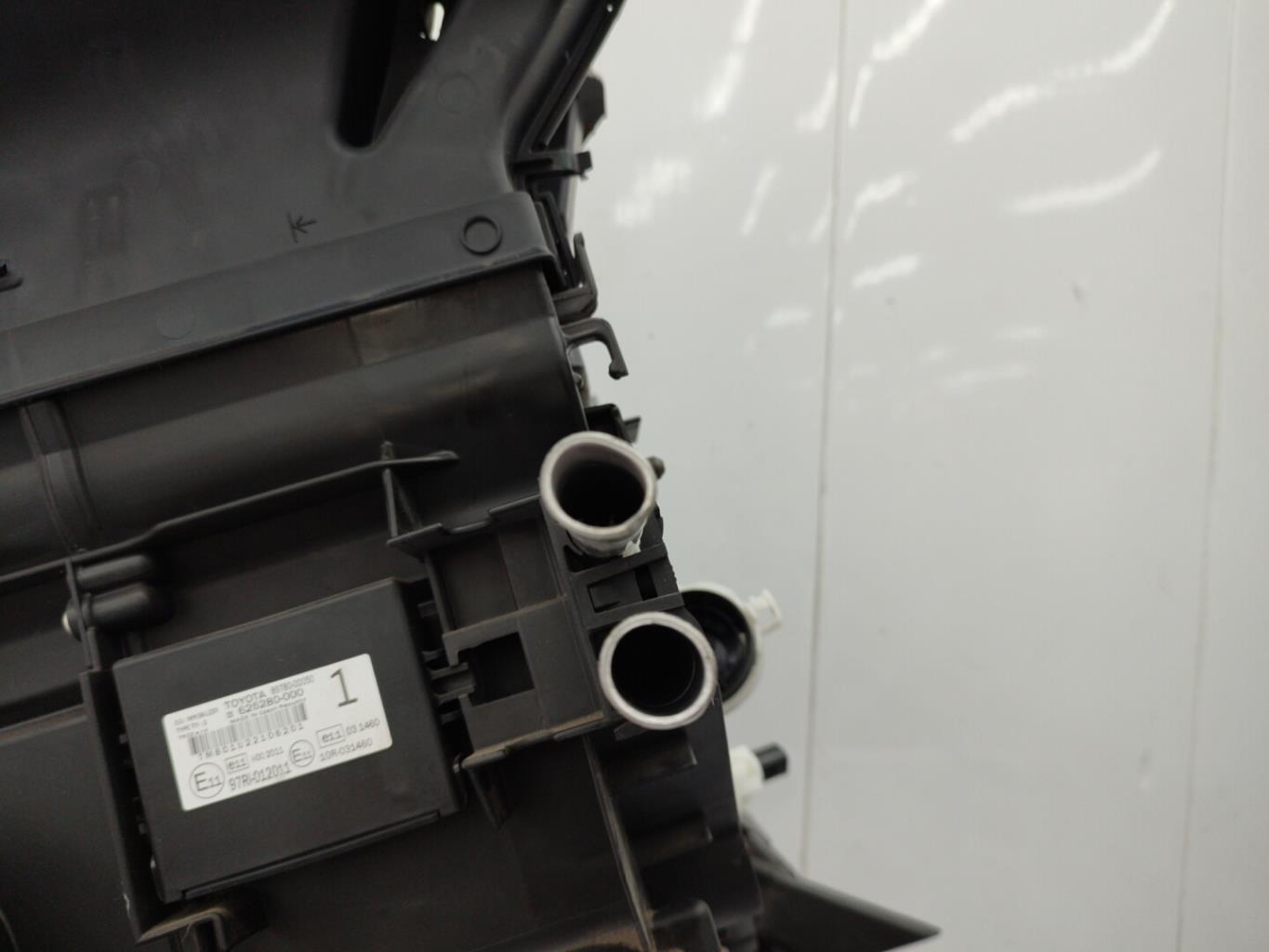 Blocco riscaldamento TOYOTA YARIS 3 PHASE 1 Diésel - 1
