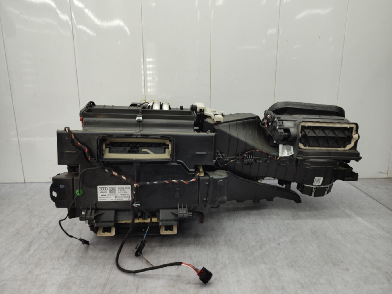 Bloc chauffage AUDI A4 3 AVANT PHASE 1 BREAK Diesel - 1