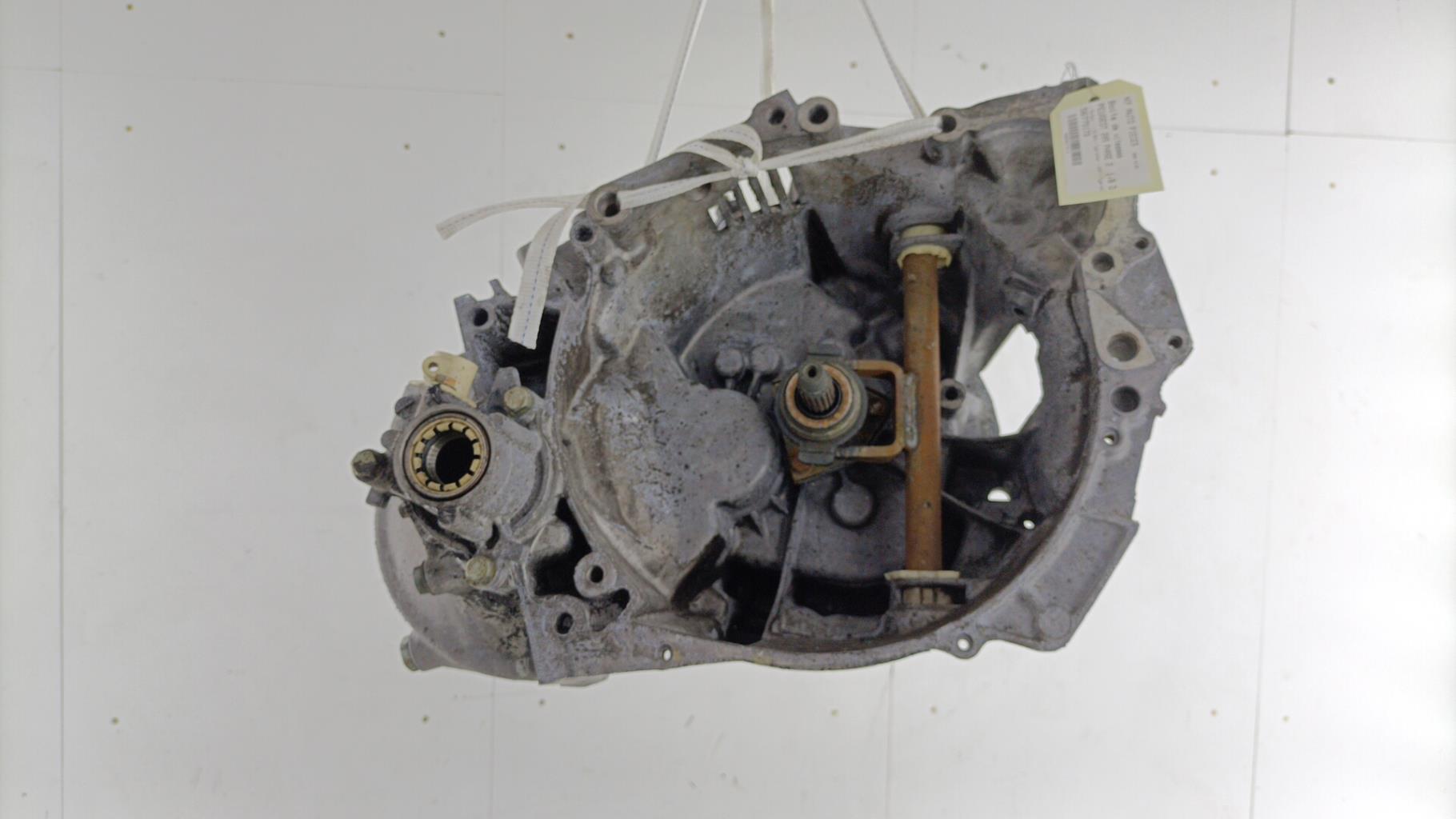 Scatola cambio PEUGEOT 205 PHASE 2 Diésel - 1