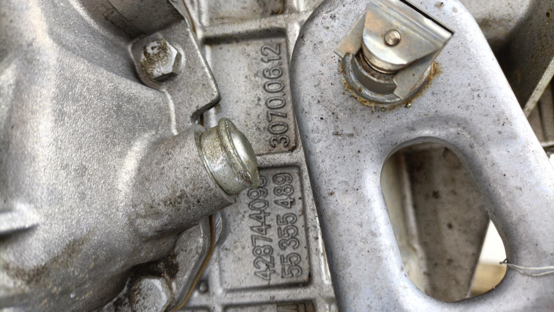Boite de vitesses OPEL CORSA D PHASE 1 Essence - 1