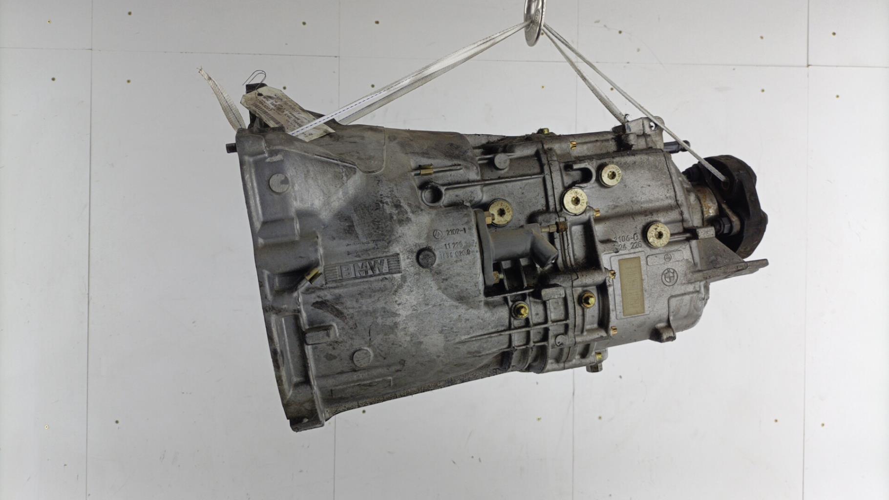Boite de vitesses BMW SERIE 3 E46 PHASE 1 Diesel - 1