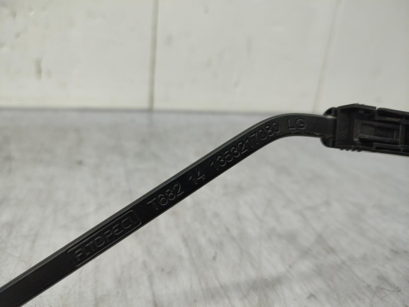 Braccio tergicristallo anteriore sinistro PEUGEOT BIPPER Diésel - 1