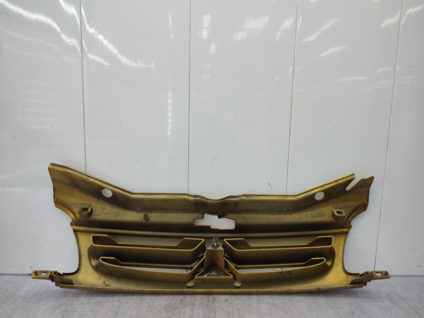 Calandre CITROEN BERLINGO 1 PHASE 1 Diesel - 1