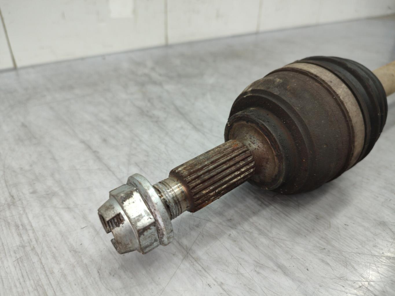 Giunto cardanico albero di trasmissione sinistro RENAULT TWINGO 2 PHASE 1 Gasolina - 1