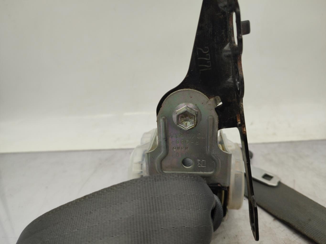 Cintura di sicurezza posteriore sinistra TOYOTA PRIUS 2 Gasolina/Híbrido - 1