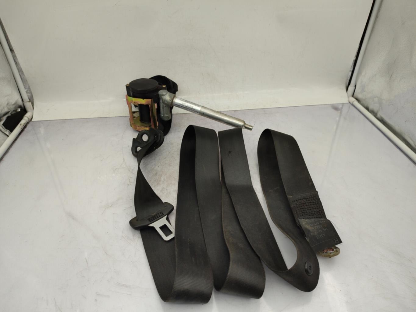 Cintura di sicurezza anteriore destra AUDI 80 3 PHASE 2 Diésel - 1