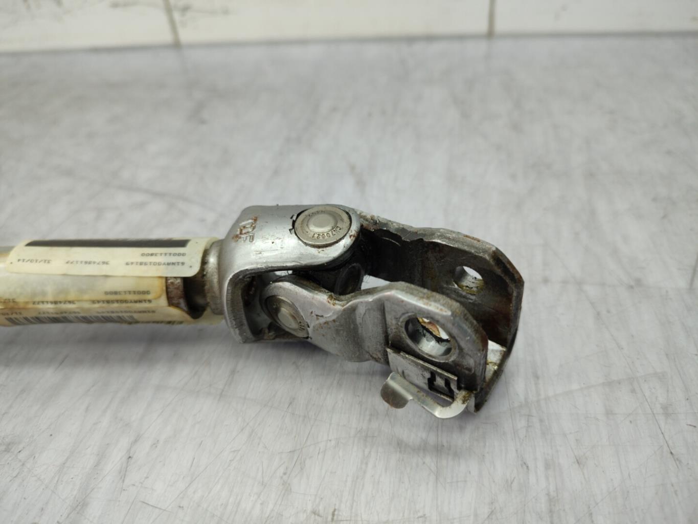 Piantone dello sterzo CITROEN C4 GRAND PICASSO 2 PHASE 1 Diésel - 1