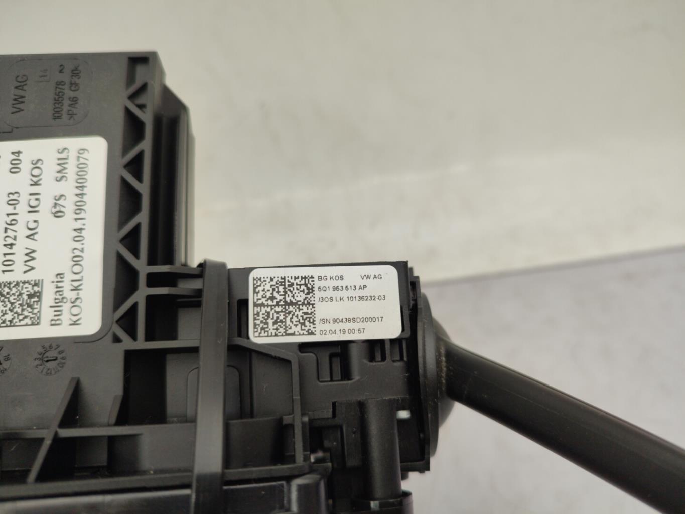 Devio guida completo con contatto spiralato SEAT LEON 3 PHASE 2 Gasolina - 1