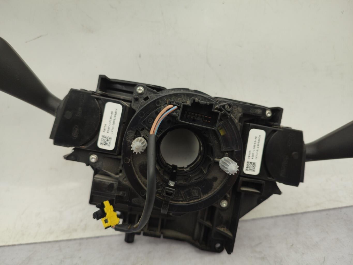 Devio guida completo con contatto spiralato FORD S-MAX 1 PHASE 2 Diésel - 1