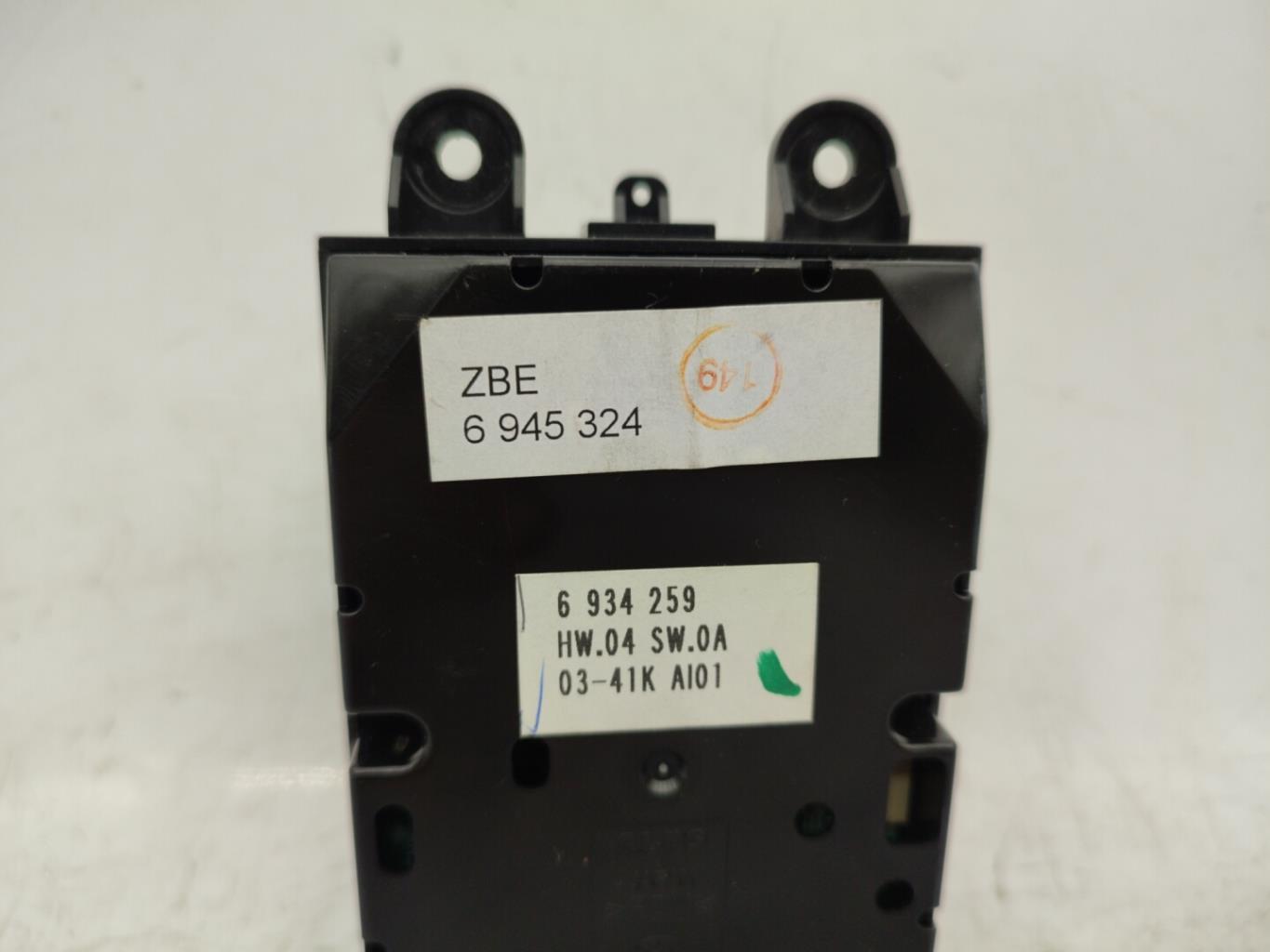 Commande GPS BMW SERIE 5 E60 PHASE 2 Diesel - 1