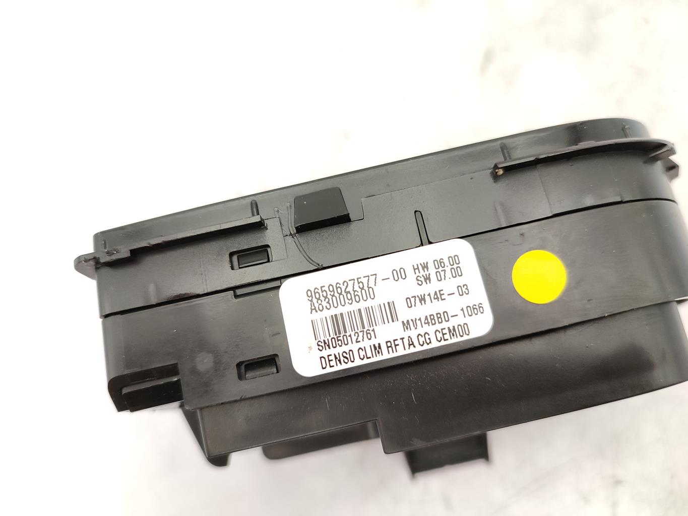 Commande chauffage CITROEN C4 GRAND PICASSO 1 Diesel - 1